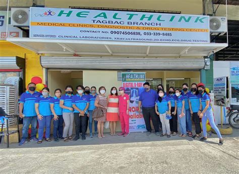 Healthlink Tagbac is now .